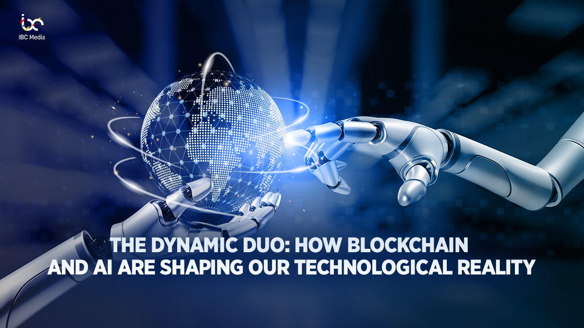 The Convergence of Blockchain & AI — The Shaping of a Whole New  Technological Reality!